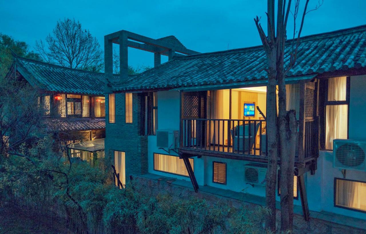 Lijiang Qilu Garden Hotel Baisha  Esterno foto