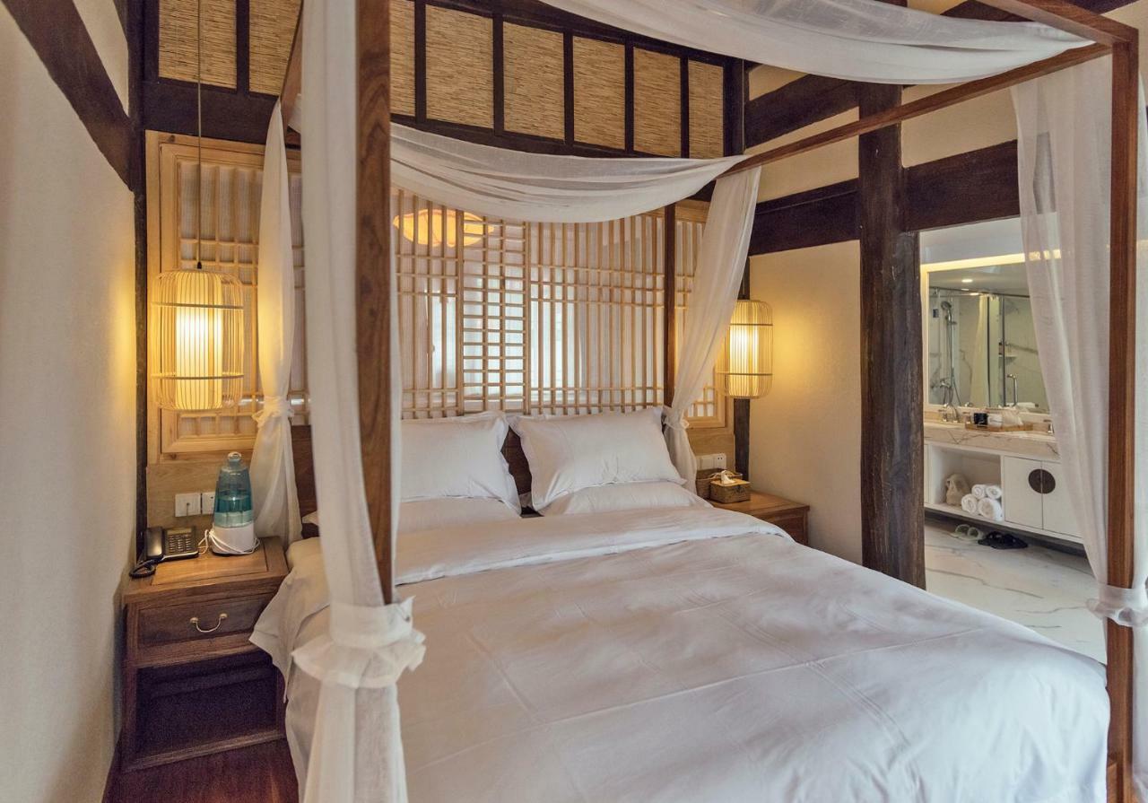 Lijiang Qilu Garden Hotel Baisha  Esterno foto