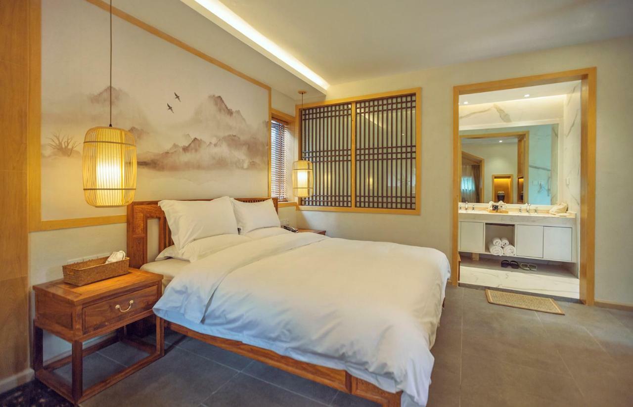 Lijiang Qilu Garden Hotel Baisha  Esterno foto