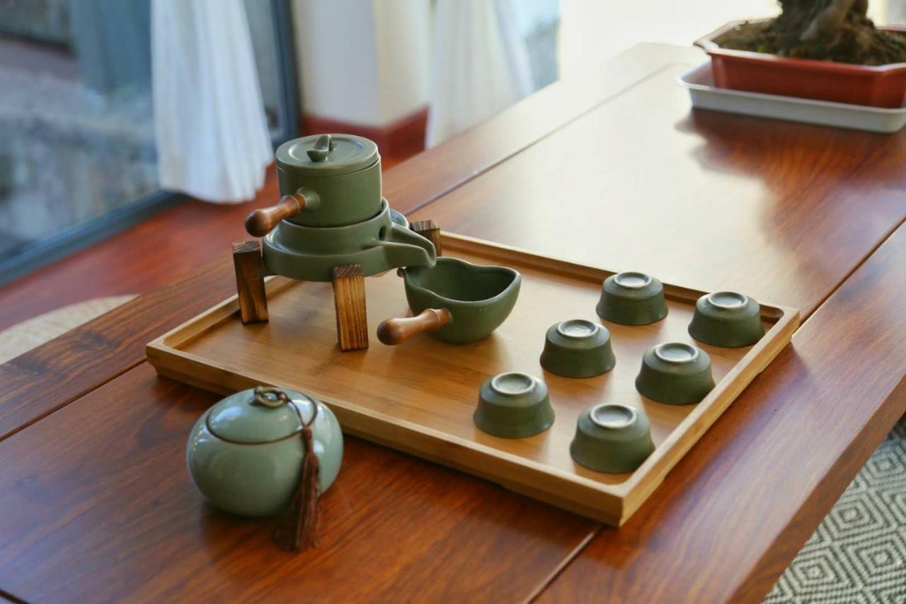 Lijiang Qilu Garden Hotel Baisha  Esterno foto