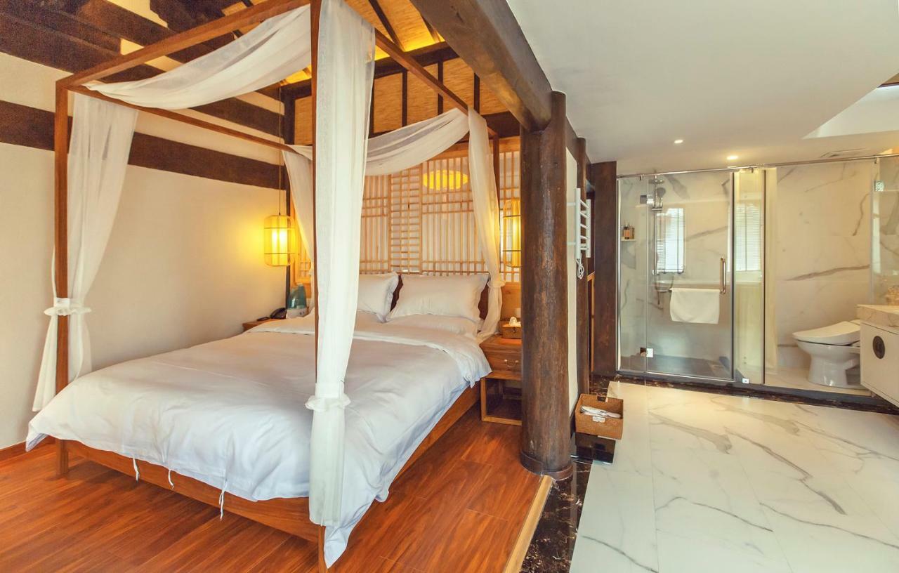 Lijiang Qilu Garden Hotel Baisha  Esterno foto