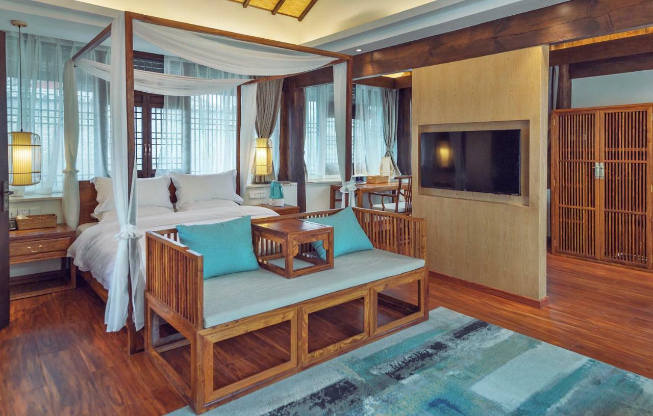 Lijiang Qilu Garden Hotel Baisha  Esterno foto