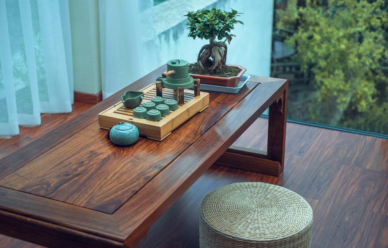 Lijiang Qilu Garden Hotel Baisha  Esterno foto