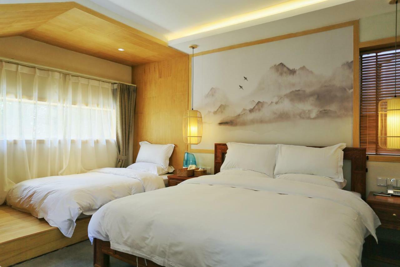 Lijiang Qilu Garden Hotel Baisha  Esterno foto