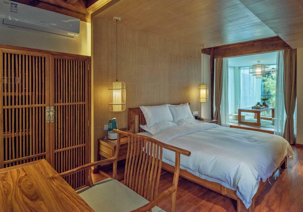 Lijiang Qilu Garden Hotel Baisha  Esterno foto
