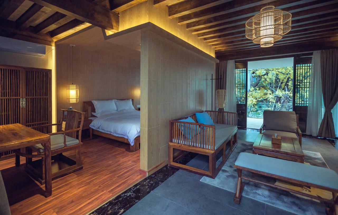 Lijiang Qilu Garden Hotel Baisha  Esterno foto