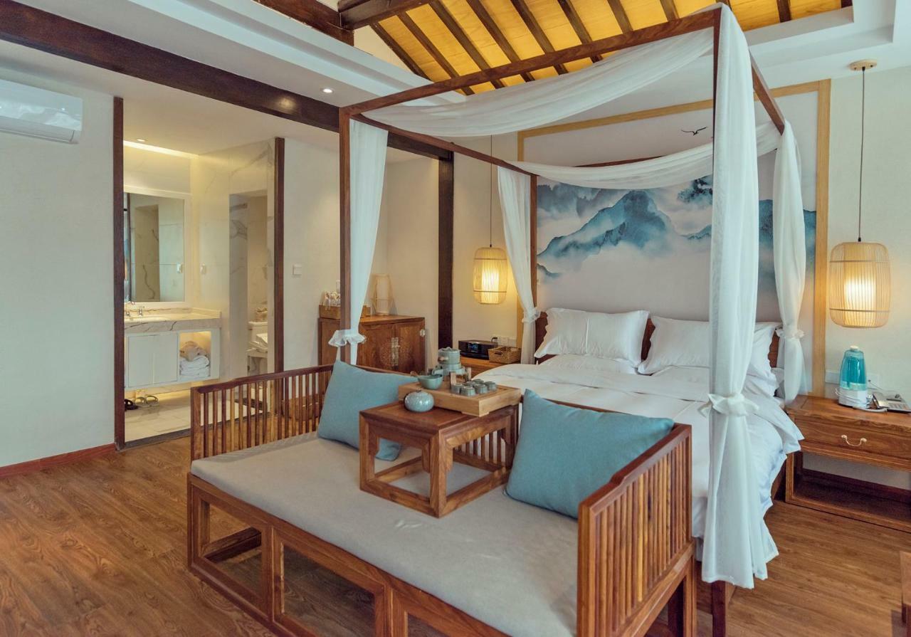 Lijiang Qilu Garden Hotel Baisha  Esterno foto
