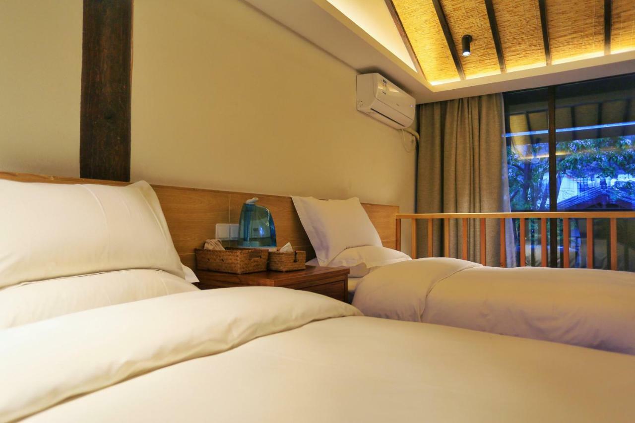 Lijiang Qilu Garden Hotel Baisha  Esterno foto
