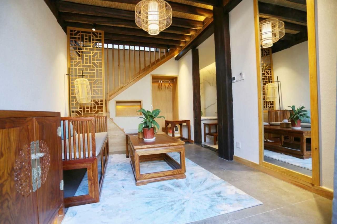 Lijiang Qilu Garden Hotel Baisha  Esterno foto