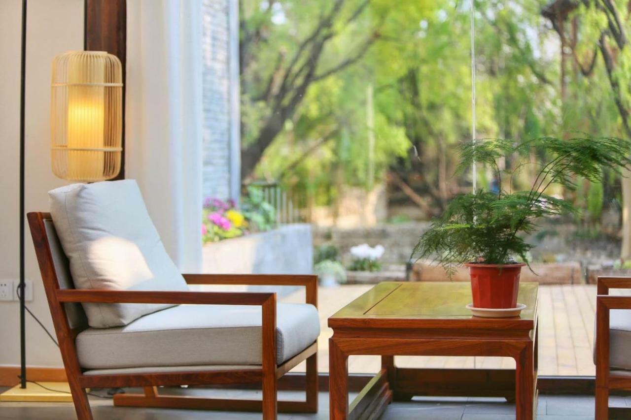 Lijiang Qilu Garden Hotel Baisha  Esterno foto