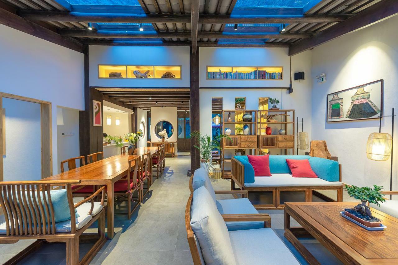 Lijiang Qilu Garden Hotel Baisha  Esterno foto