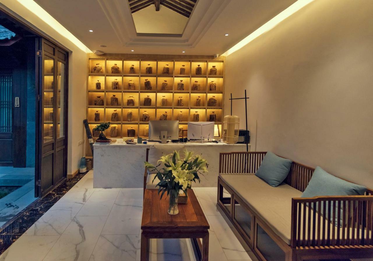 Lijiang Qilu Garden Hotel Baisha  Esterno foto