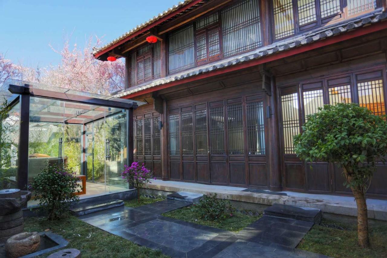 Lijiang Qilu Garden Hotel Baisha  Esterno foto