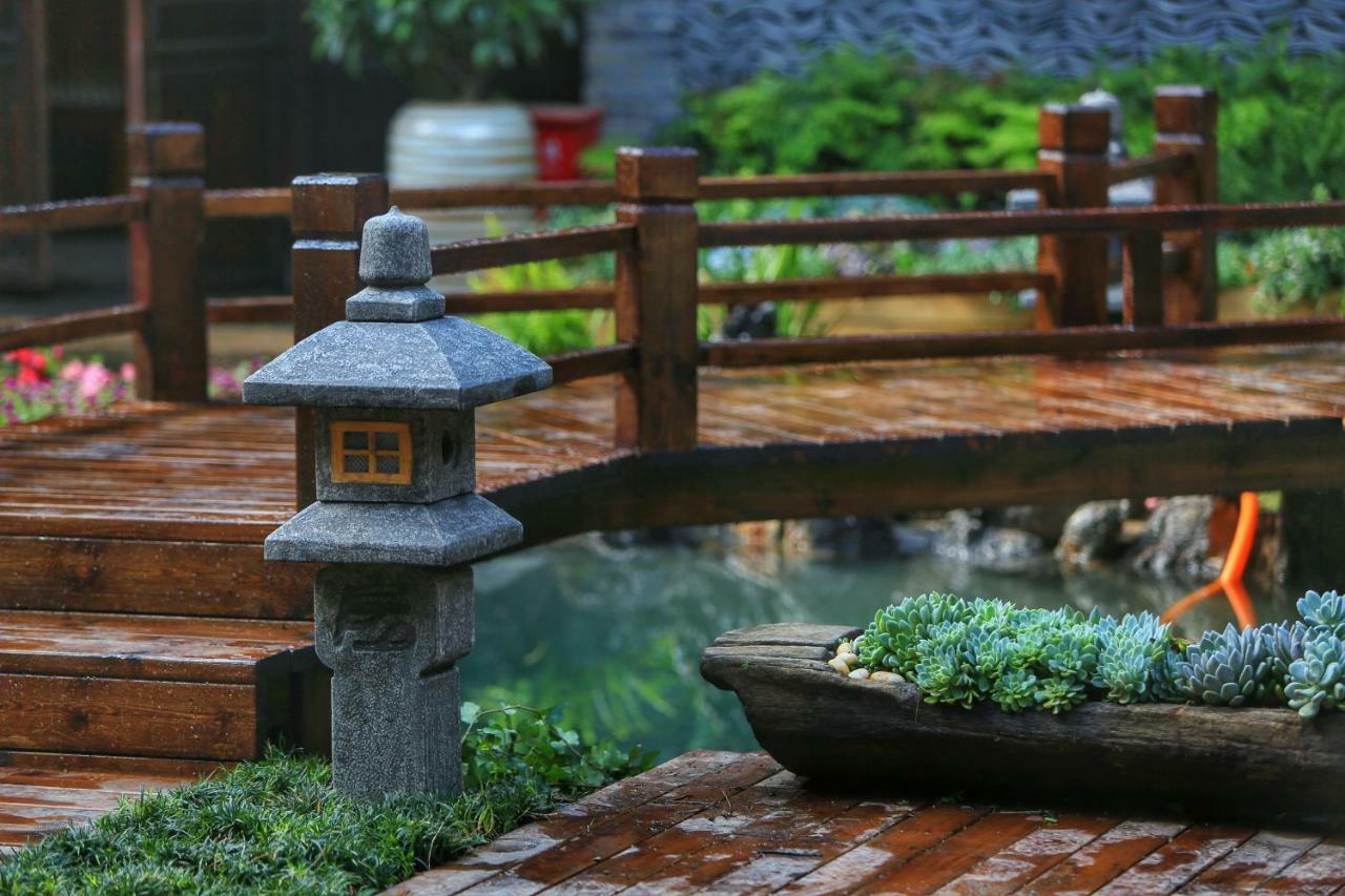 Lijiang Qilu Garden Hotel Baisha  Esterno foto