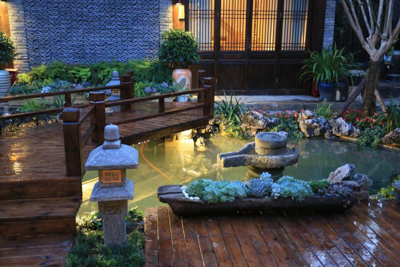 Lijiang Qilu Garden Hotel Baisha  Esterno foto