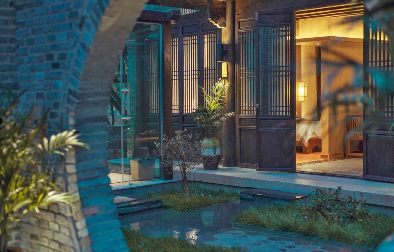 Lijiang Qilu Garden Hotel Baisha  Esterno foto