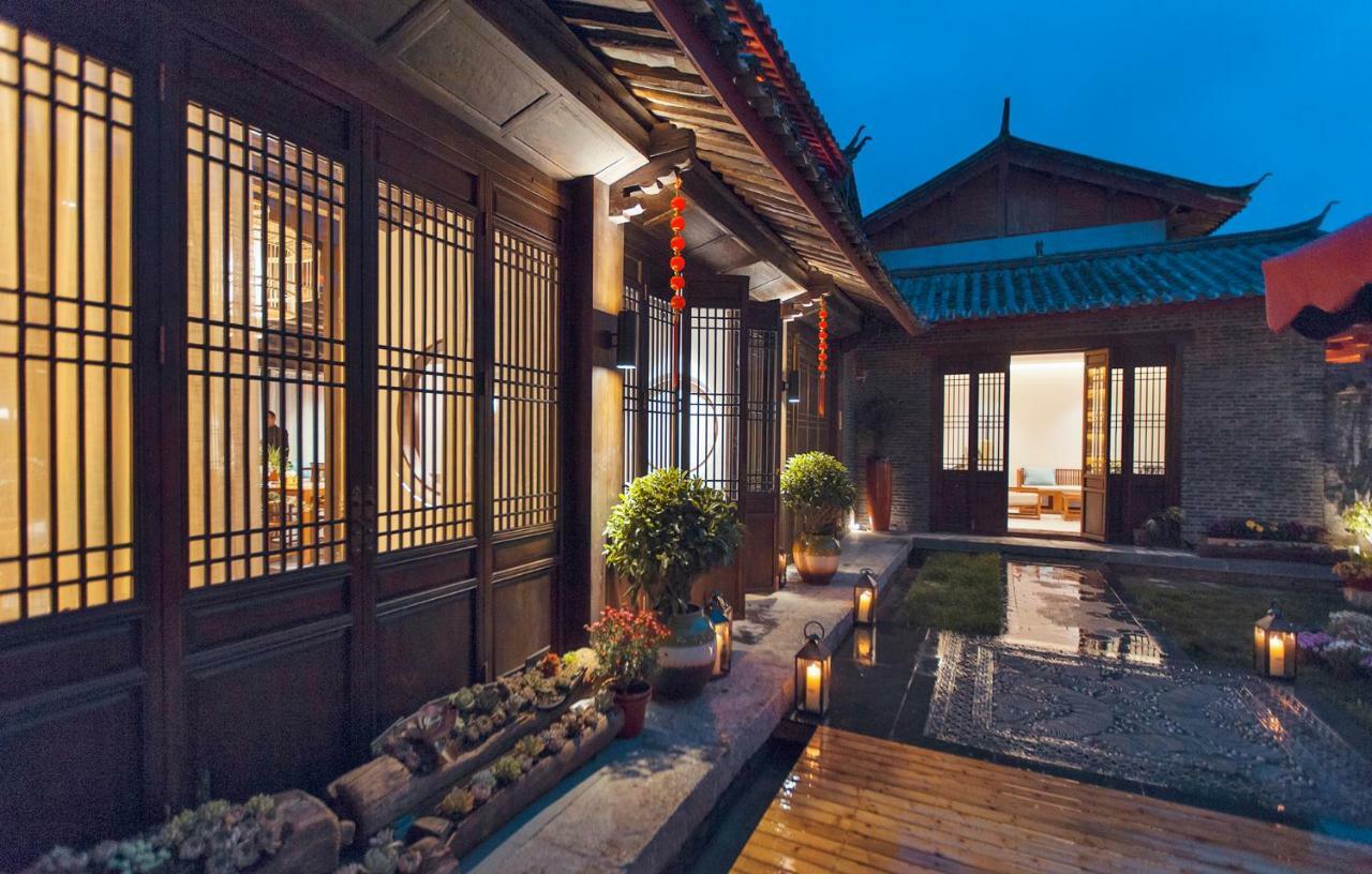Lijiang Qilu Garden Hotel Baisha  Esterno foto